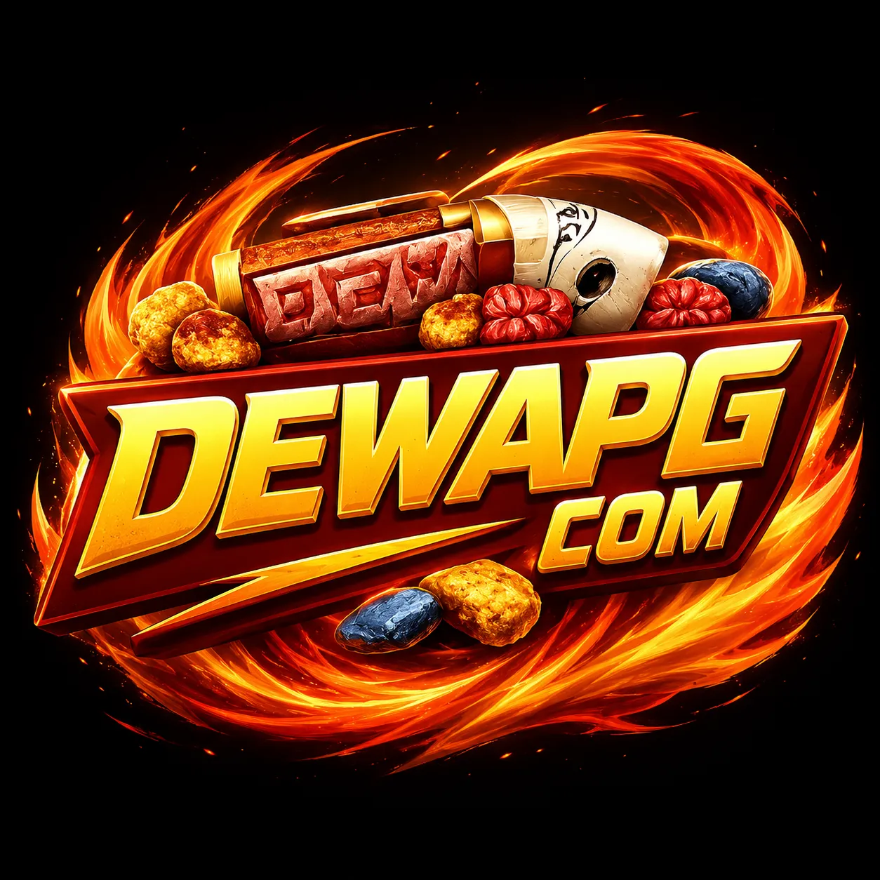 DEWAPG - Petualangan Anime yang Seru dan Menarik