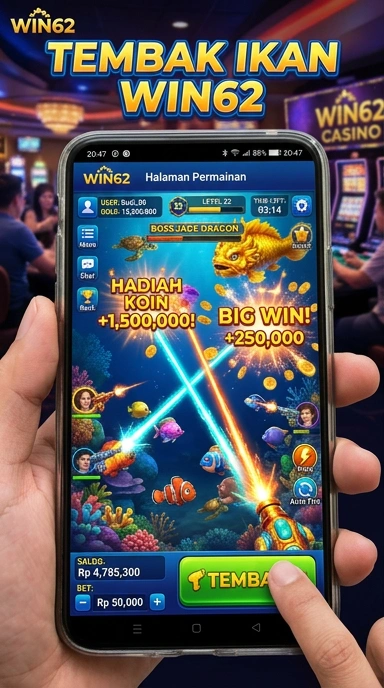 Kemudahan akses dan keamanan aplikasi di win62.